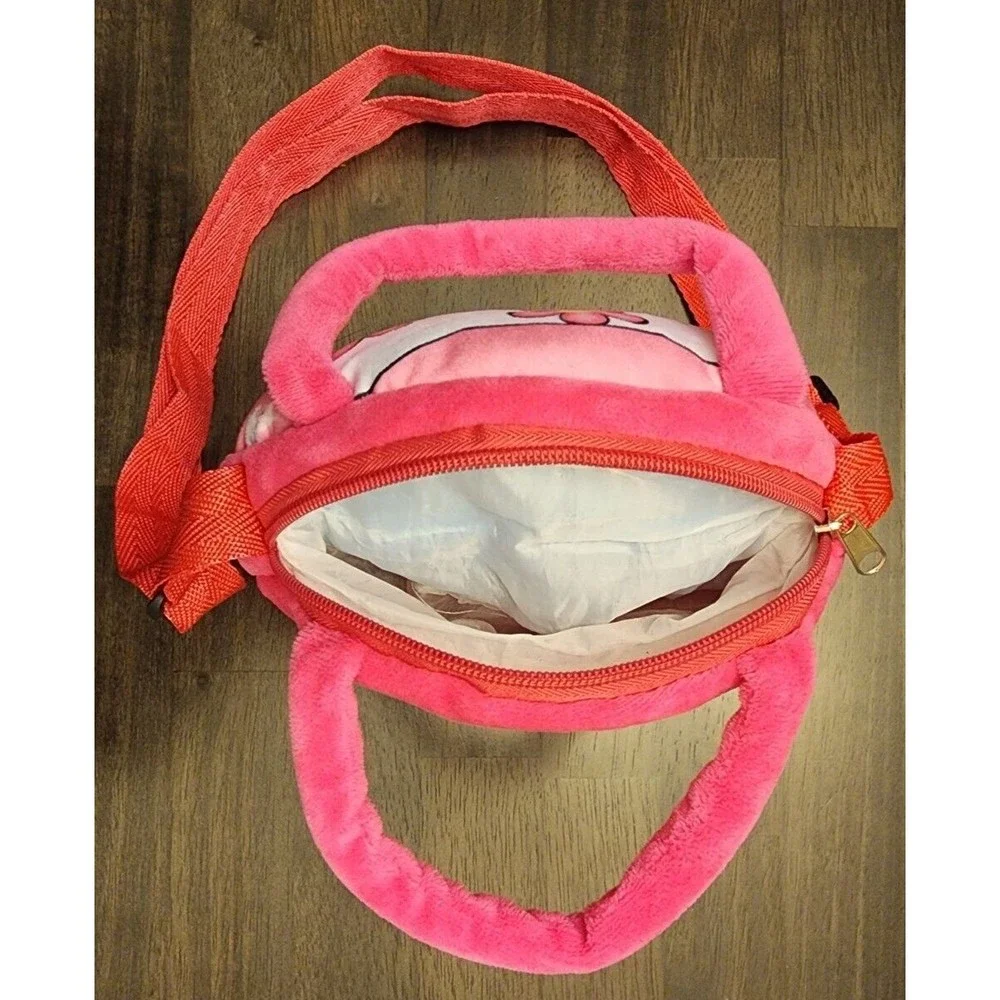 Hello Kitty Plush Purse